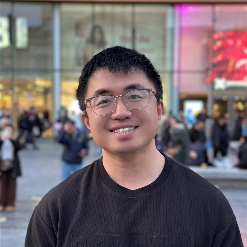 Kenny Yu